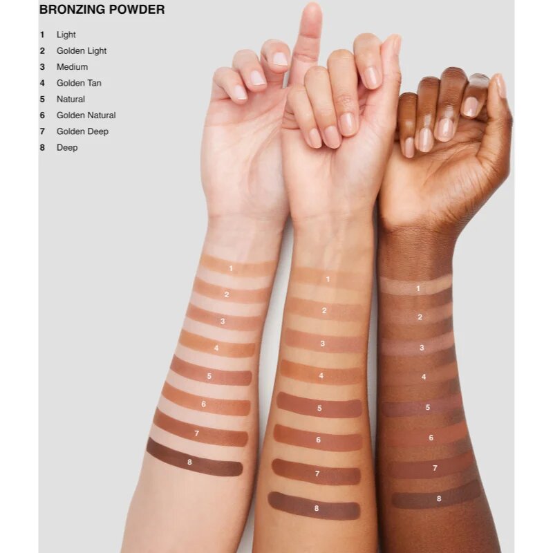 Bobbi Brown Bronzing Powder бронзираща пудра цвят Golden Tan 9 гр.