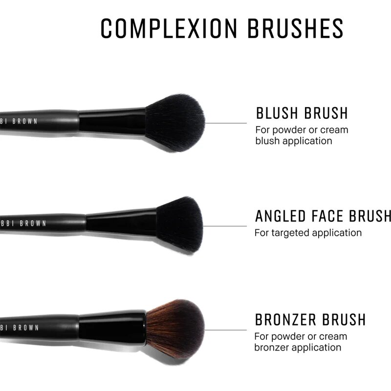 Bobbi Brown Brush Powder четка за пудра 1 бр.