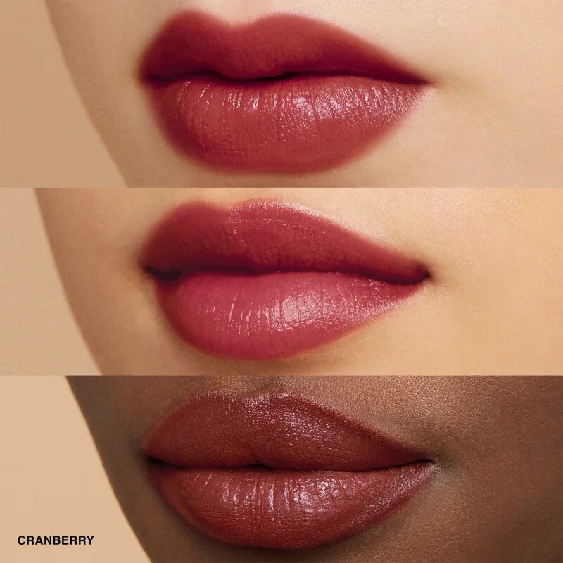 Bobbi Brown Crushed Lip Color овлажняващо червило цвят - Cranberry 34 гр.