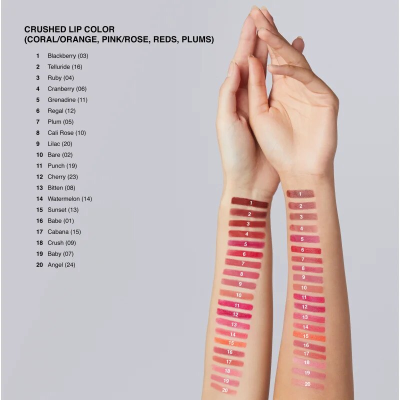 Bobbi Brown Crushed Lip Color овлажняващо червило цвят - Lilac 3.4 гр.