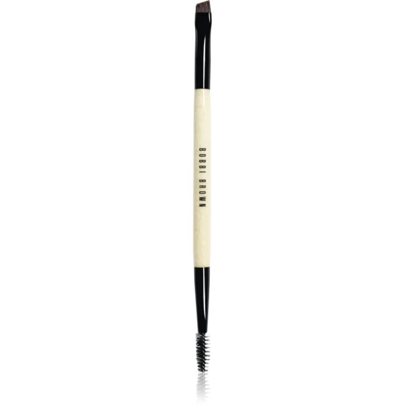 Bobbi Brown Dual-Ended Brow Definer/Groomer Brush четка за оформяне на вежди 1 бр.