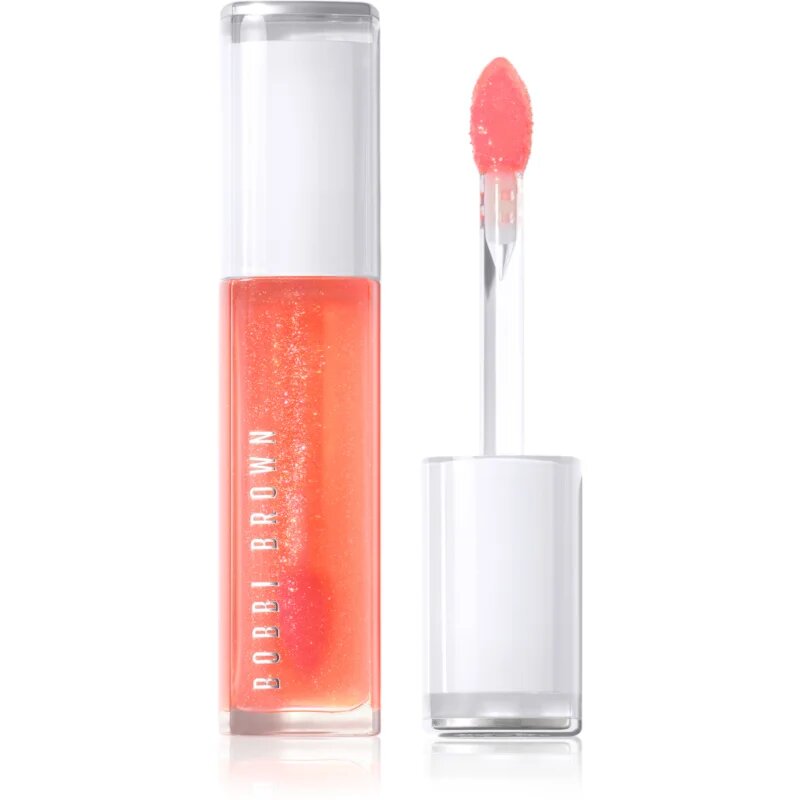 Bobbi Brown Extra Blushing Lip Oil хидратиращо олио за устни цвят Bare Peach 6 мл.