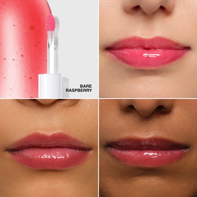 Bobbi Brown Extra Blushing Lip Oil хидратиращо олио за устни цвят Bare Raspberry 6 мл.