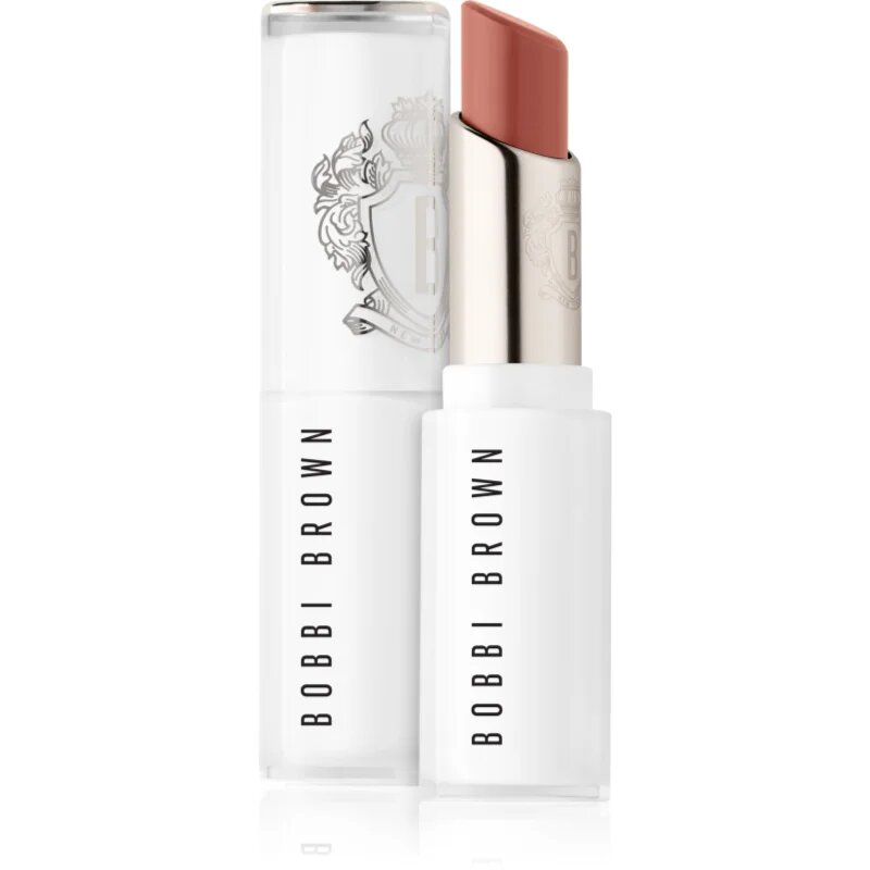 Bobbi Brown Extra Color Shine кремообразно хидратиращо червило цвят Nude Buff 3 гр.