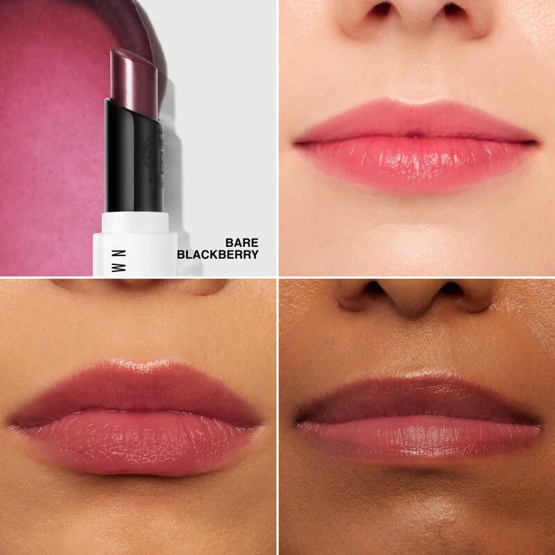 Bobbi Brown Extra Lip Tinted Balm тониращ балсам за устни цвят Bare Blackberry 2.5 гр.
