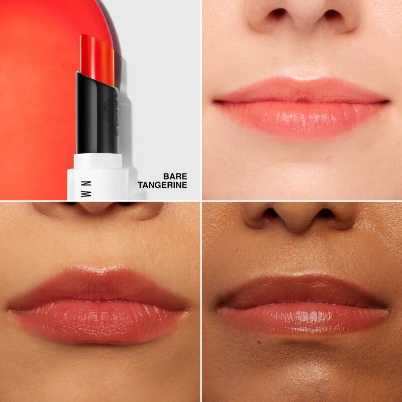 Bobbi Brown Extra Lip Tinted Balm тониращ балсам за устни цвят Bare Tangerine 2.5 гр.