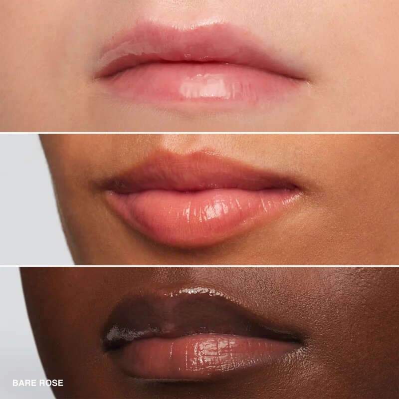 Bobbi Brown Extra Plump Lip Serum хидратиращ блясък за устни цвят Bare Rose 6 мл.
