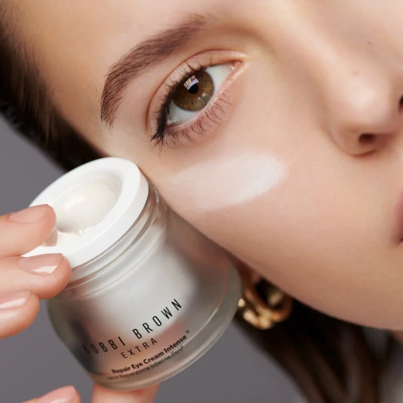 Bobbi Brown Extra Repair Eye Cream Intense Prefill ревитализиращ нощен крем 15 мл.