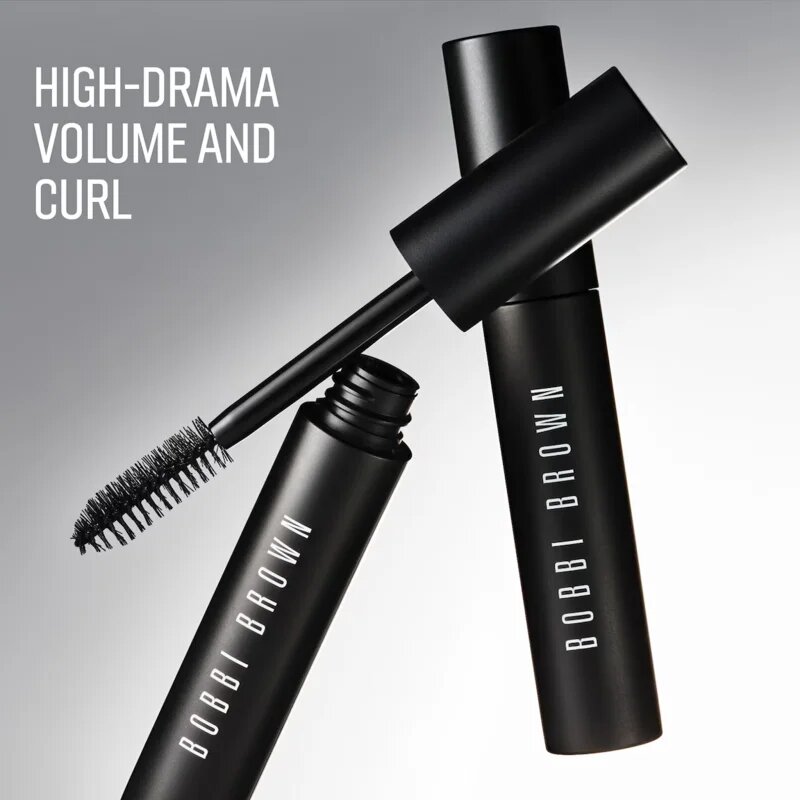 Bobbi Brown Eye Opening Mascara спирала за екстра обем цвят BLACK 12 мл.