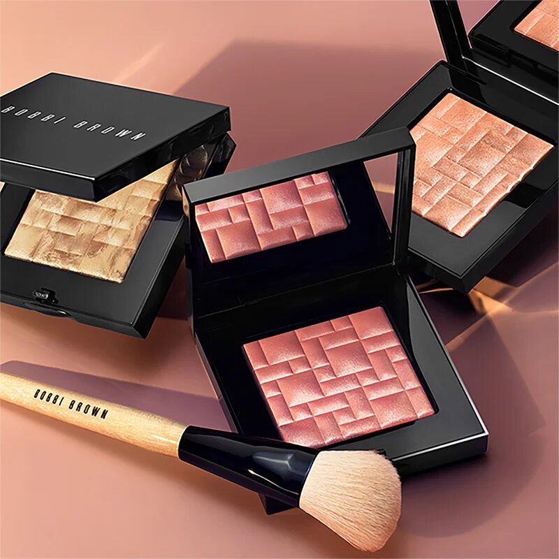 Bobbi Brown Highlighting Powder озарител цвят Copper Glow 8 гр.