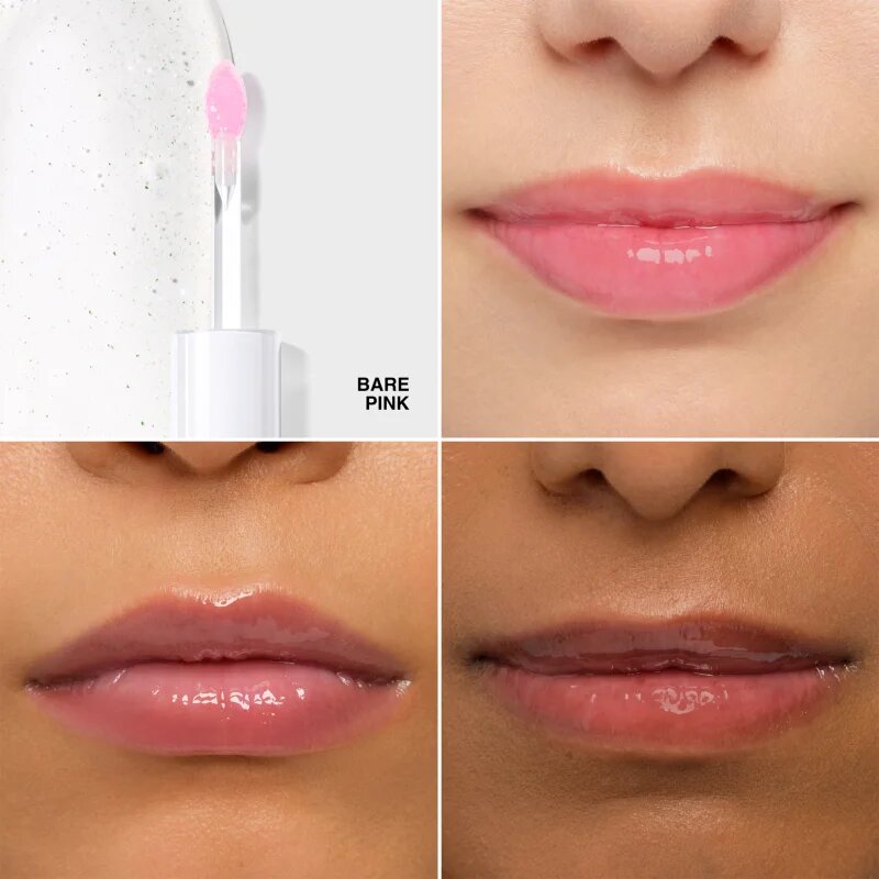 Bobbi Brown Holiday Bare Pink Duo подаръчен комплект за устни