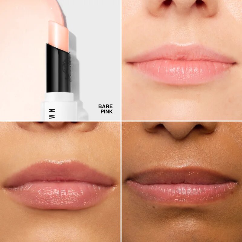 Bobbi Brown Holiday Bare Pink Duo подаръчен комплект за устни