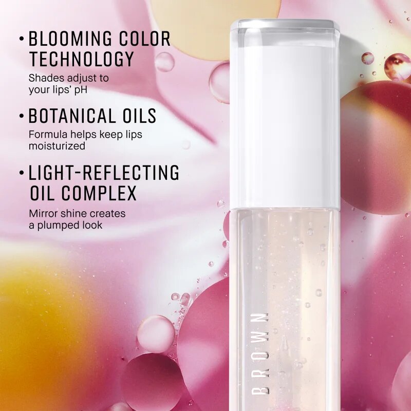 Bobbi Brown Holiday Bare Pink Duo подаръчен комплект за устни