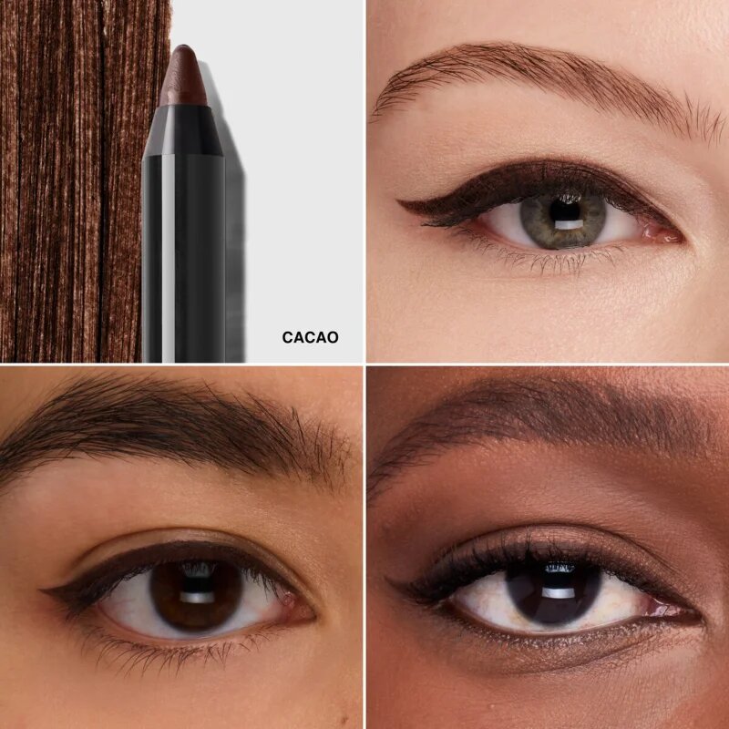Bobbi Brown Holiday Effortless Eye Essentials подаръчен комплект цвят Espresso Shimmer