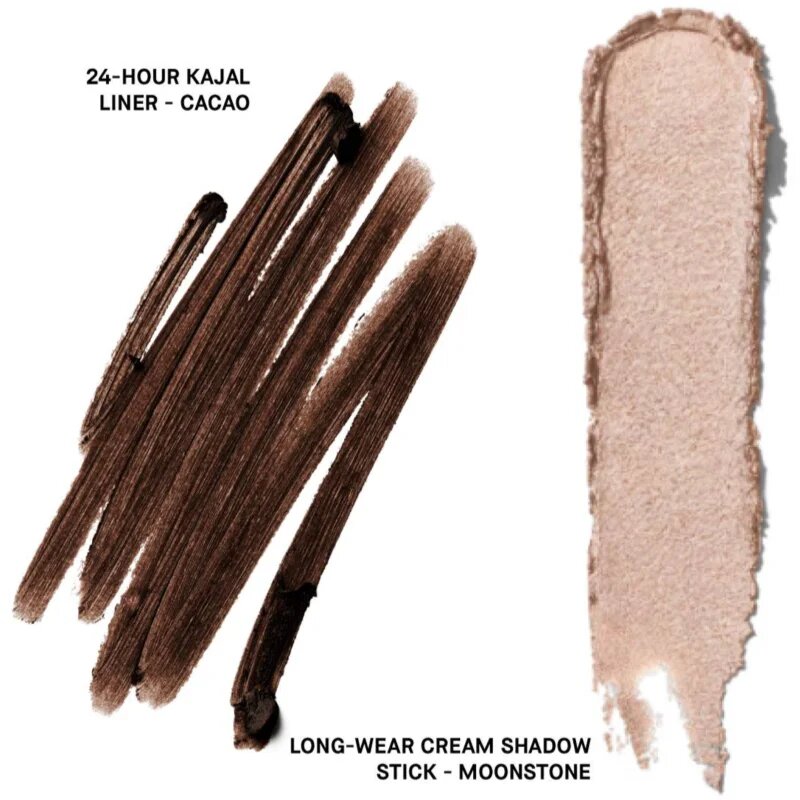 Bobbi Brown Holiday Effortless Eye Essentials подаръчен комплект цвят Espresso Shimmer