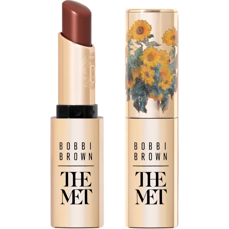 Bobbi Brown Holiday Extra Lip Tinted Balm тониращ балсам за устни цвят Bare Mahogany 2.5 гр.