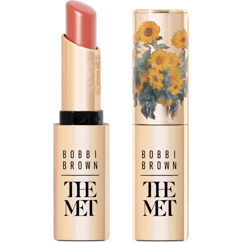Bobbi Brown Holiday Extra Lip Tinted Balm тониращ балсам за устни цвят Bare Rose 2.5 гр.