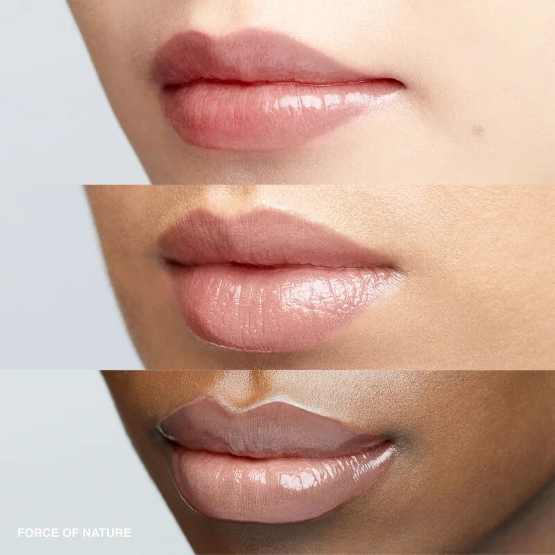Bobbi Brown Holiday Mini Crushed Lip Trio подаръчен комплект за устни цвят Bare Sparkle / Force of Nature / In the Buff