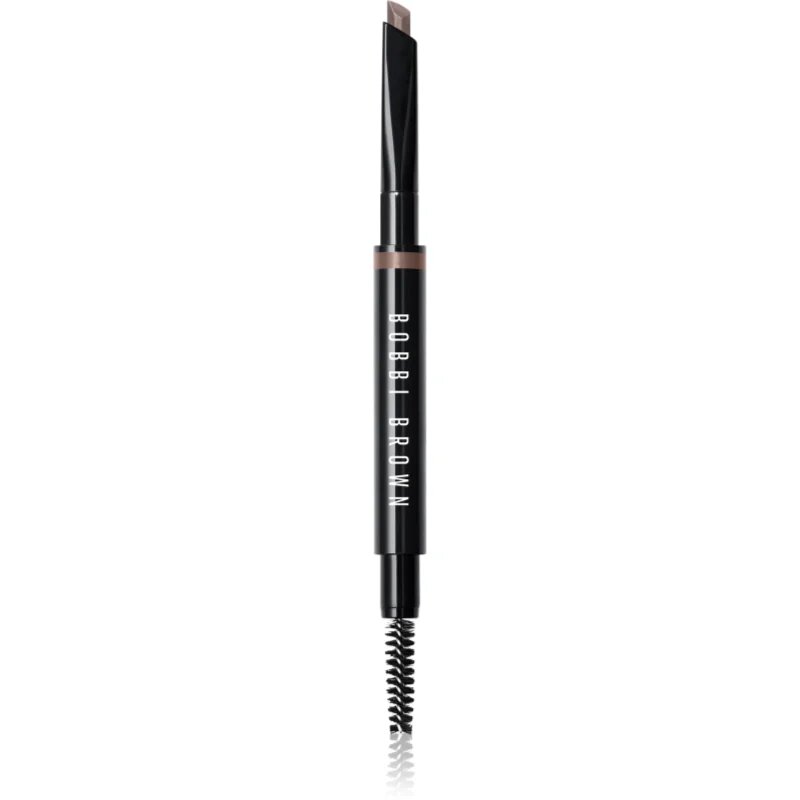 Bobbi Brown Long-Wear Brow Pencil молив за вежди цвят Neutral Dark Brown 0.33 гр.