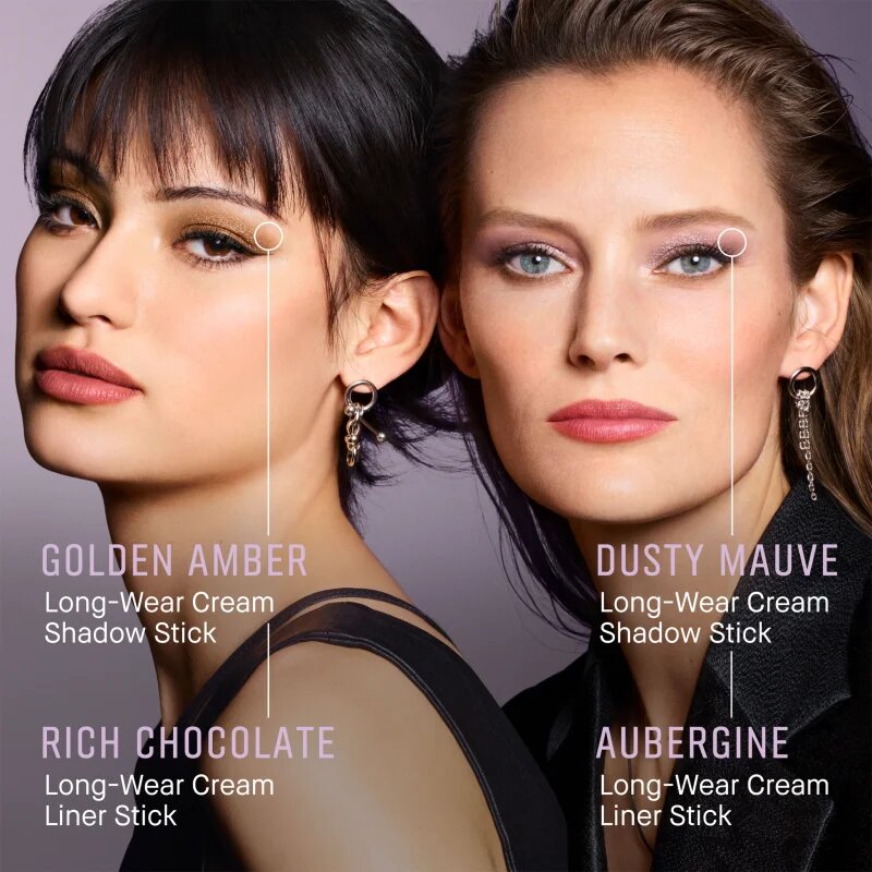 Bobbi Brown Long-Wear Cream Shadow Stick дълготрайни сенки за очи в молив цвят Lavander 1.6 гр.