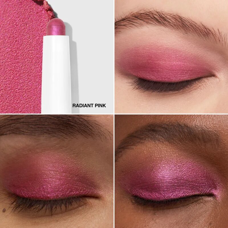 Bobbi Brown Long-Wear Cream Shadow Stick дълготрайни сенки за очи в молив цвят Radiant Pink 1.6 гр.