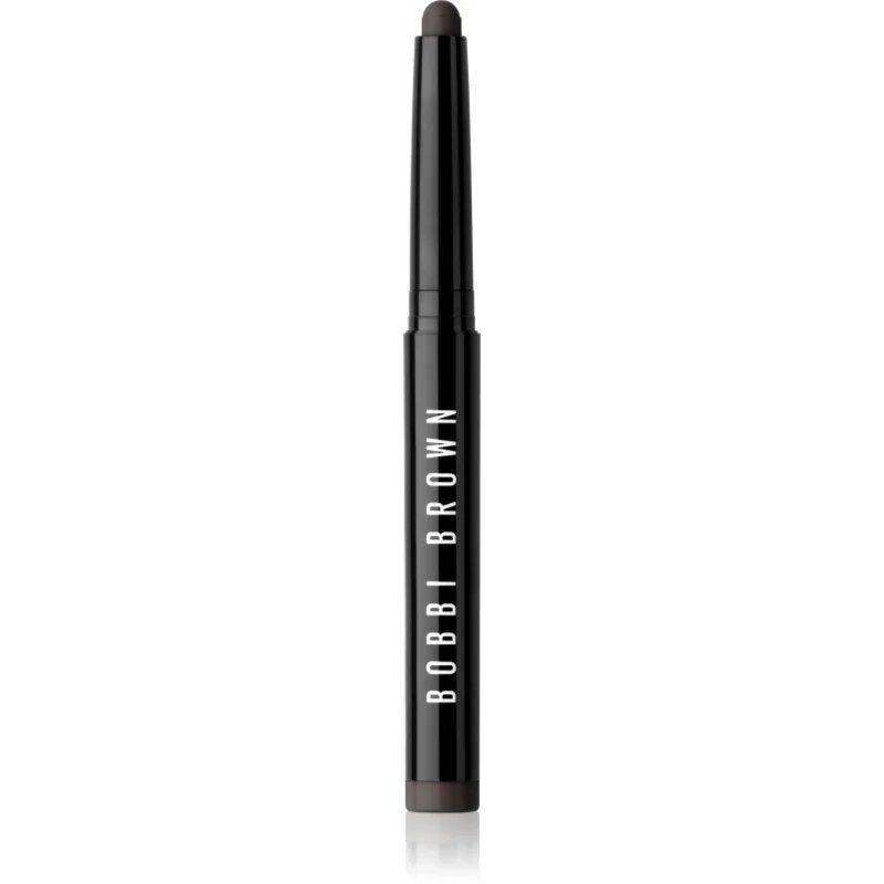 Bobbi Brown Long-Wear Cream Shadow Stick дълготрайни сенки за очи в молив цвят Rich Caviar 1.6 гр.