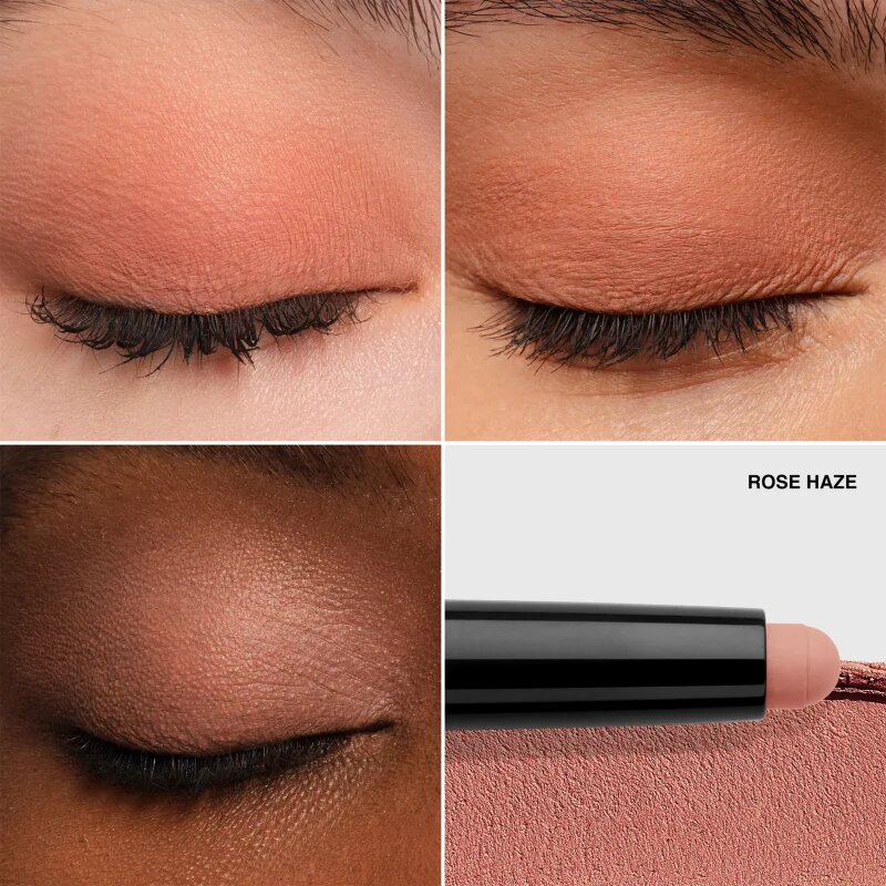 Bobbi Brown Long-Wear Cream Shadow Stick дълготрайни сенки за очи в молив цвят Rose Haze 1.6 гр.