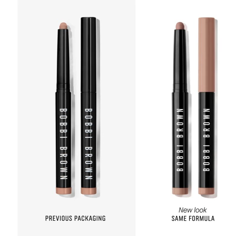Bobbi Brown Long-Wear Cream Shadow Stick дълготрайни сенки за очи в молив цвят Ruby Shimmer 16 гр.