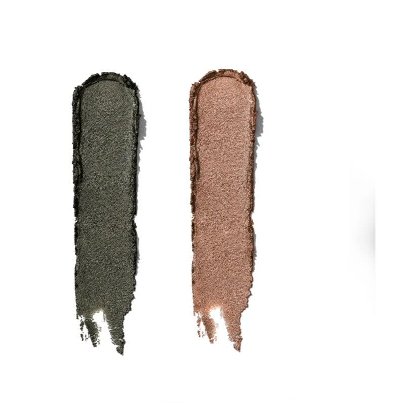 Bobbi Brown Long-Wear Dual-Ended Cream Shadow Stick сенки за очи в молив дуо цвят Café / Gilded Green 1.6 гр.
