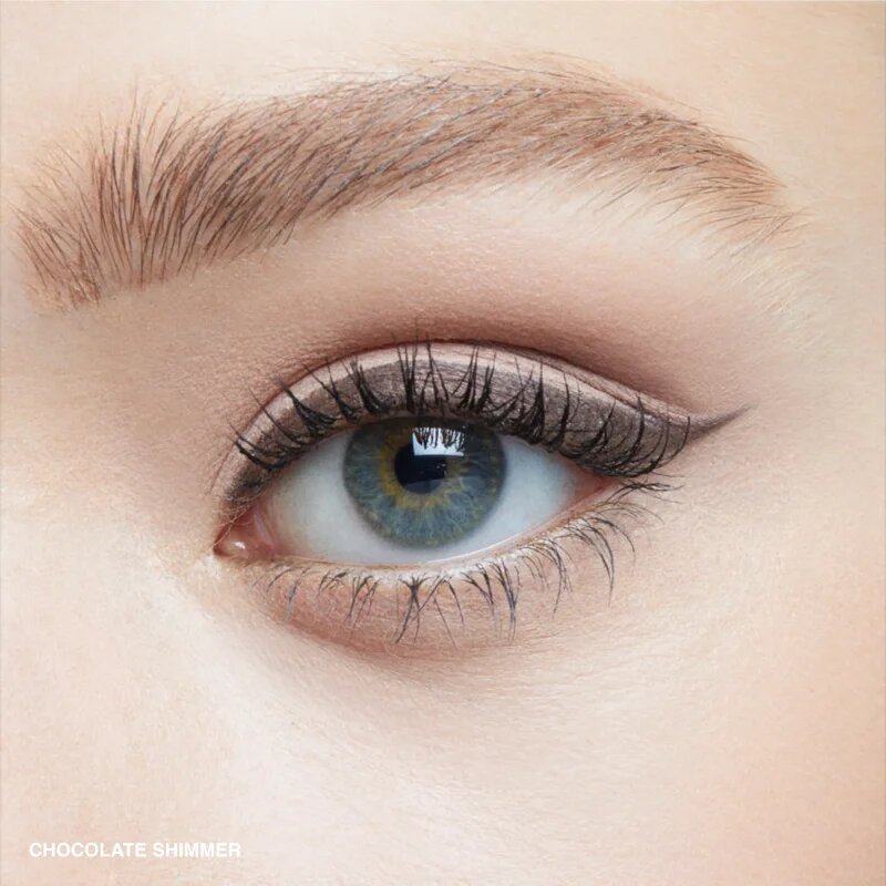 Bobbi Brown Long-Wear Gel Eyeliner дълготрайна гел очна линия цвят 13 Chocolate Shimmer Ink 3 гр.
