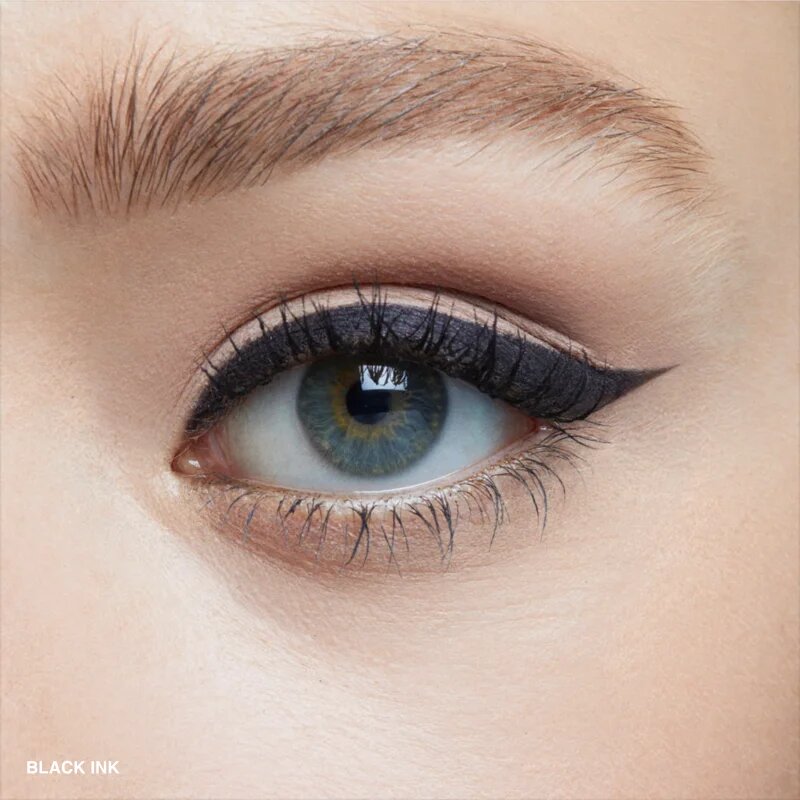 Bobbi Brown Long-Wear Gel Eyeliner дълготрайна гел очна линия цвят Black 3 гр.