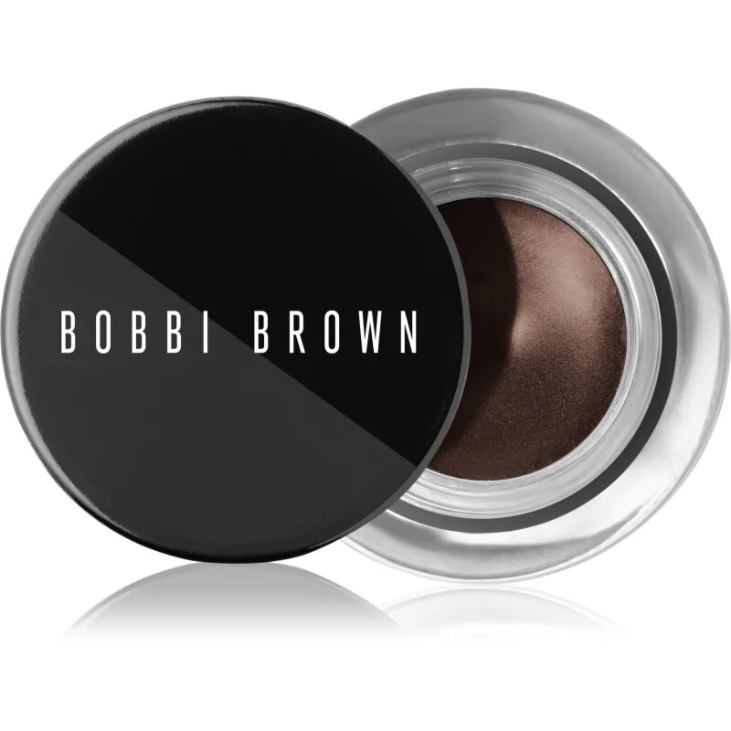 Bobbi Brown Long-Wear Gel Eyeliner очна линия с гел текстура цвят Chocolate Shimmer Ink 3 гр.
