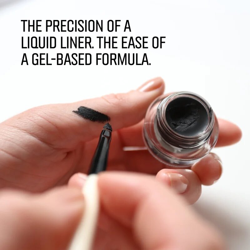 Bobbi Brown Long-Wear Gel Eyeliner очна линия с гел текстура цвят Denim Ink 3 гр.