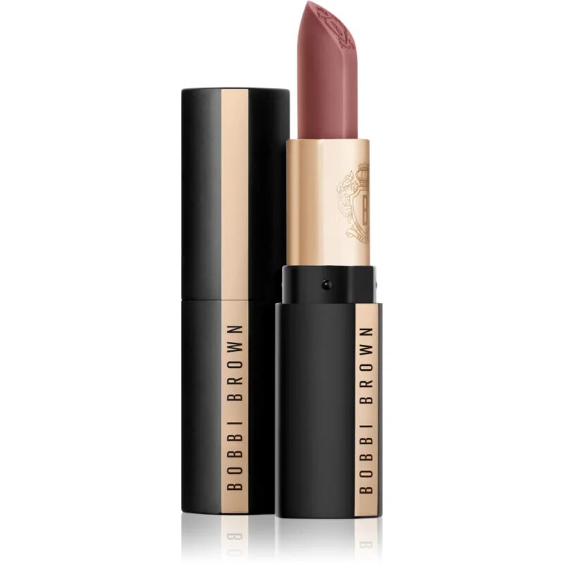 Bobbi Brown Luxe Cashmere Matte Lipstick матиращо червило цвят Vintage Blush 3.5 гр.
