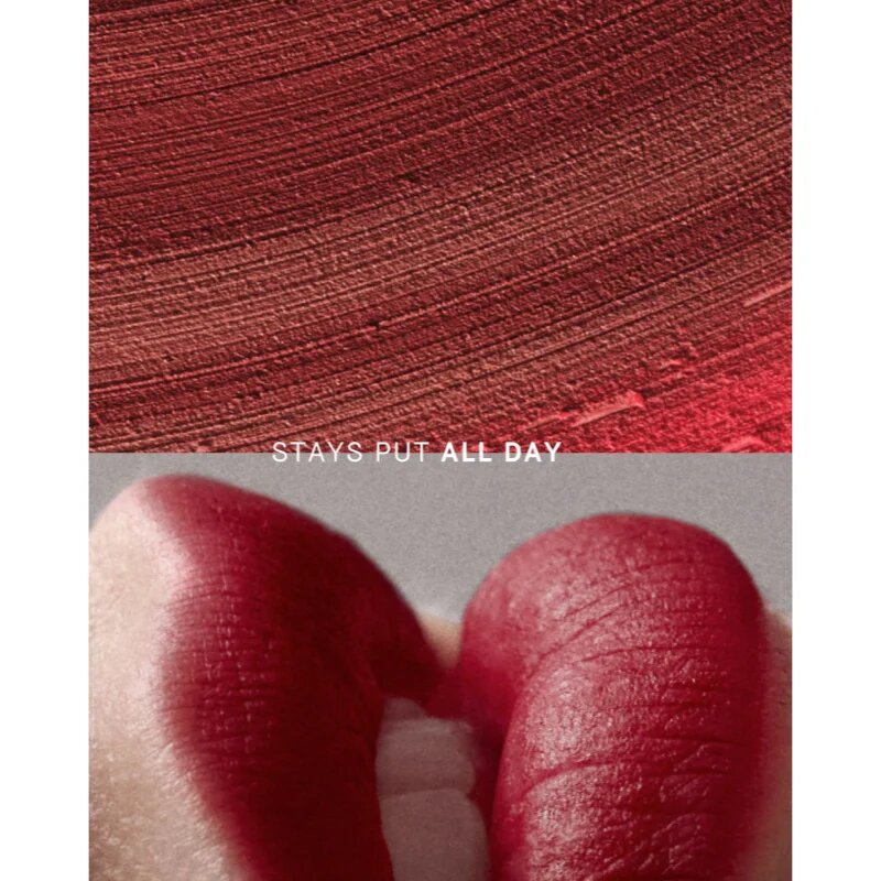 Bobbi Brown Luxe Cashmere Matte Lipstick матиращо червило цвят Vintage Blush 3.5 гр.