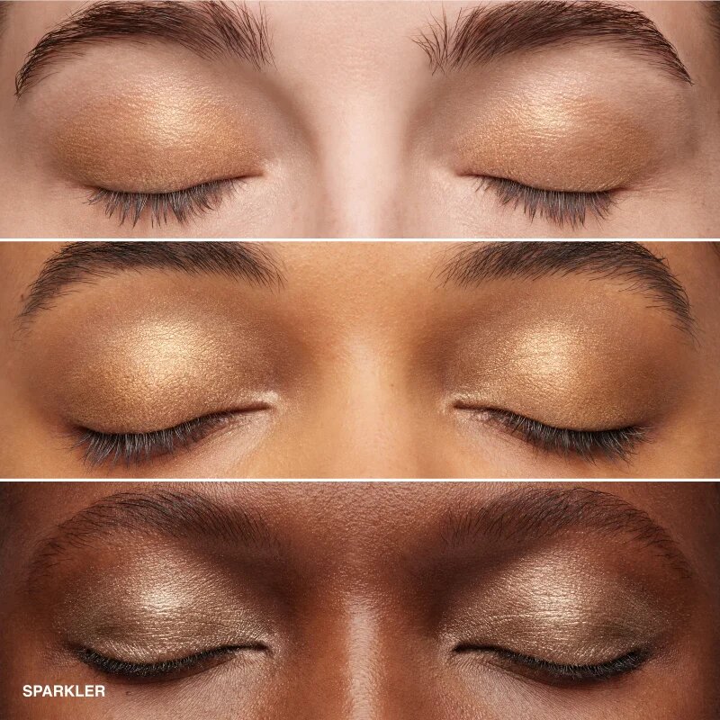 Bobbi Brown Luxe Eye Shadow Lunar New Year Collection сенки за очи с блясък цвят Sparkler 18 гр.