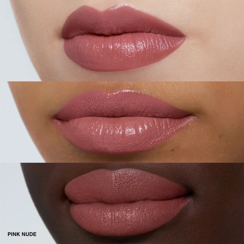 Bobbi Brown Luxe Lipstick луксозно червило с хидратиращ ефект цвят Pink Nude 38 гр.