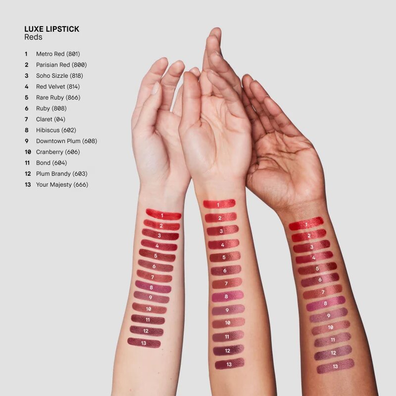 Bobbi Brown Luxe Lipstick луксозно червило с хидратиращ ефект цвят Pink Nude 38 гр.