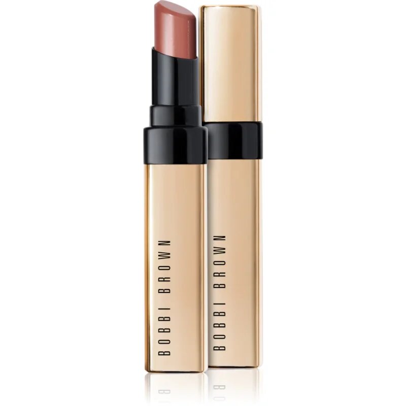 Bobbi Brown Luxe Shine Intense хидратиращ гланц за устни цвят BARE TRUTH 2.3 гр.