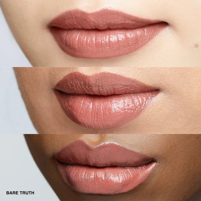 Bobbi Brown Luxe Shine Intense хидратиращ гланц за устни цвят BARE TRUTH 2.3 гр.