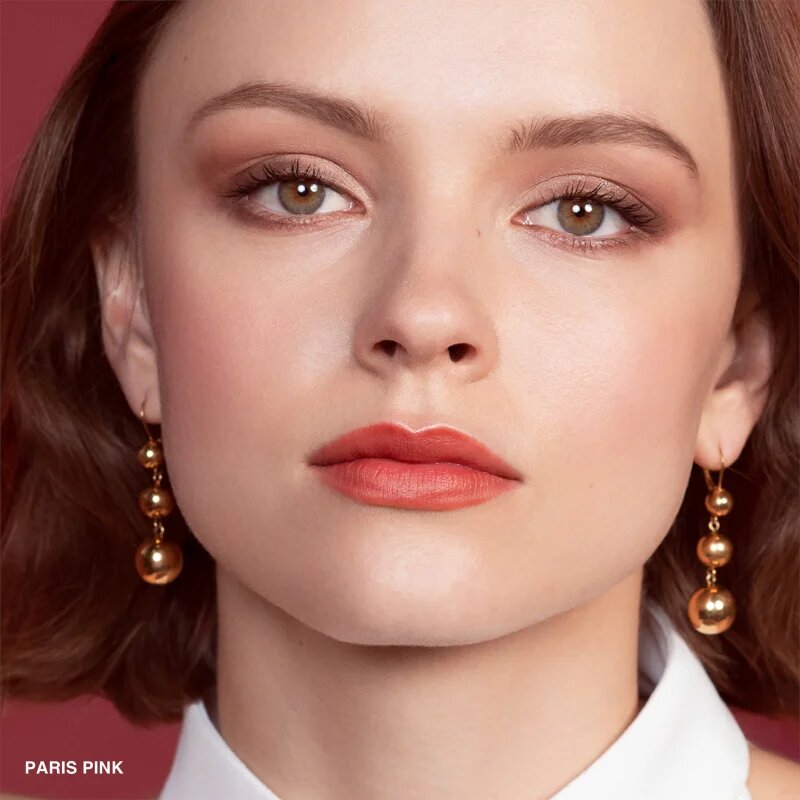 Bobbi Brown Luxe Shine Intense хидратиращ гланц за устни цвят PARISIAN PINK 2.3 гр.