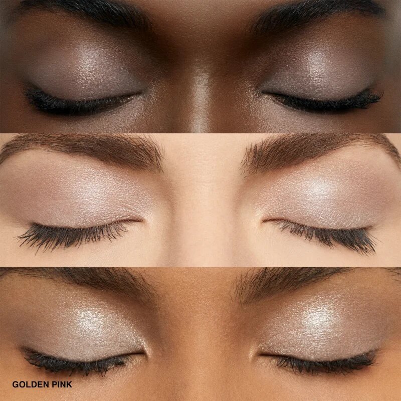 Bobbi Brown Mini Long-Wear Cream Shadow Stick дълготрайни сенки за очи в молив цвят Golden Pink 0.9 гр.