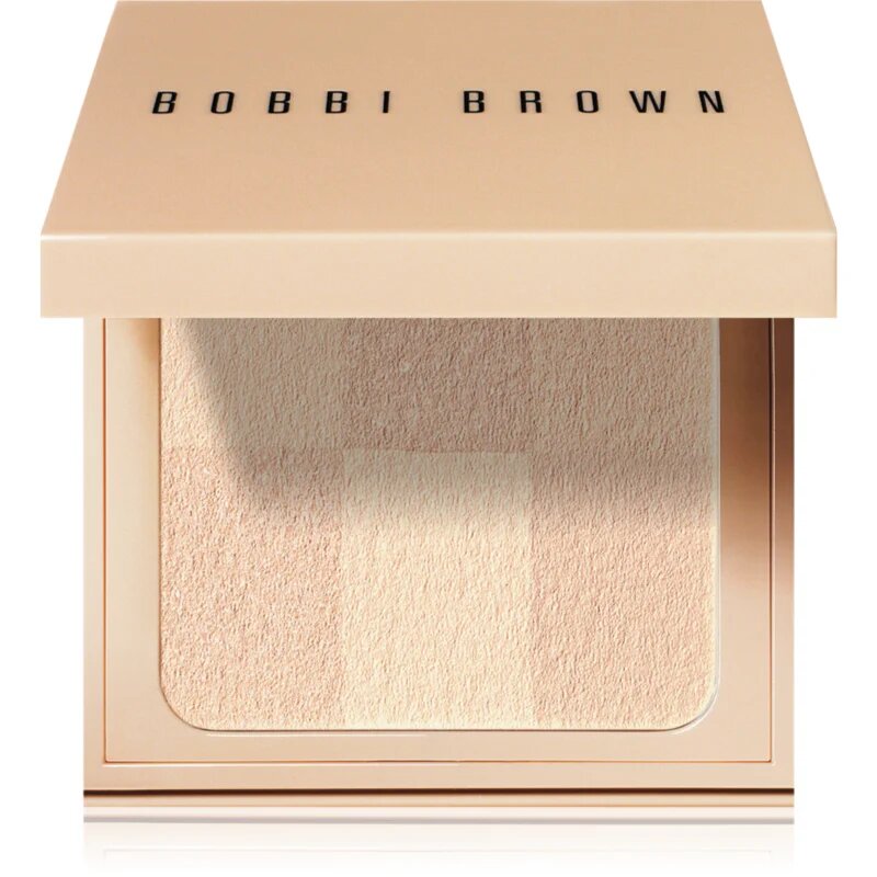 Bobbi Brown Nude Finish Illuminating Powder озаряваща компактна пудра цвят BARE 66 гр.