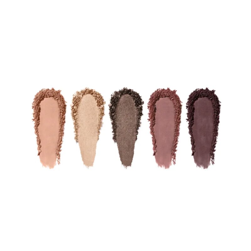 Bobbi Brown Nudes Eyeshadow Palette палитра сенки за очи цвят Rosey Nudes 1 бр.