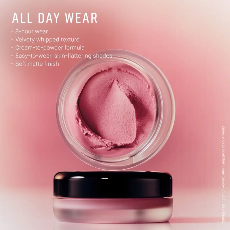 Bobbi Brown Pot Rouge Velvet Matte матов кремообразен руж цвят Petal Pink 8.5 гр.