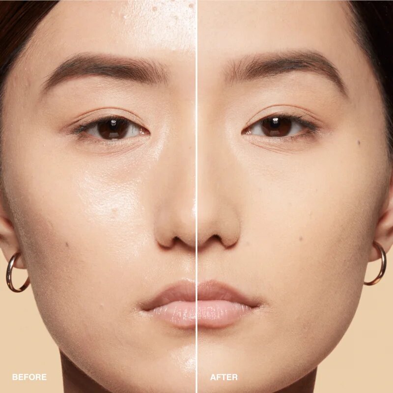 Bobbi Brown Sheer Finish Pressed Powder нежна компактна пудра цвят Soft Sand 9 гр.