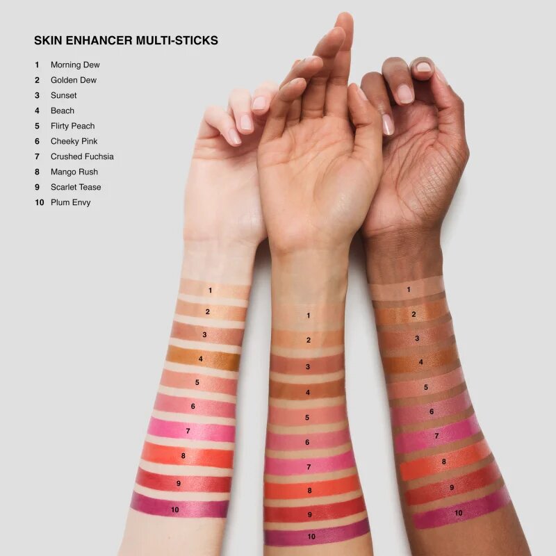 Bobbi Brown Skin Enhancer Multi-Stick мултифункционален грим за устни и скули цвят Cheeky Pink 8 гр.