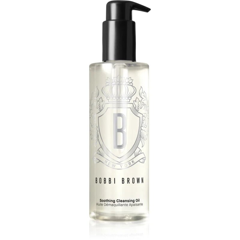 Bobbi Brown Soothing Cleansing Oil почистващо и премахващо грима масло 200 мл.