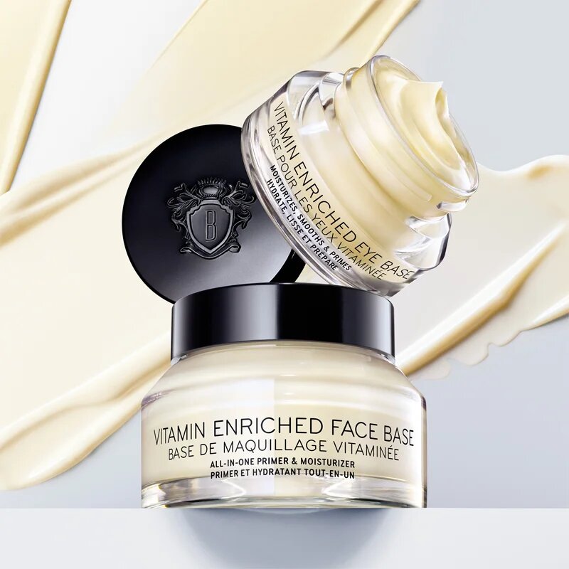 Bobbi Brown Vitamin Enriched Eye Base хидратиращ крем за очи с витамини B3 B5 B6 и B12 15 мл.