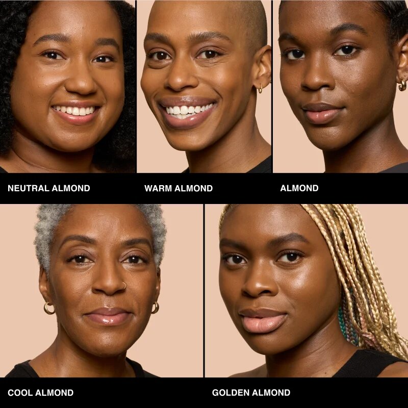 Bobbi Brown Weightless Skin Foundation SPF 15 дълготраен фон дьо тен с хидратиращ ефект цвят Golden Almond 30 мл.
